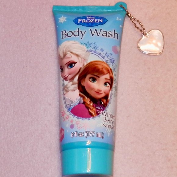 DISNEY Other - DISNEY FROZEN BODY WASH * WINTER BERRY SCENT * 6 FL.OZ. * NEW *